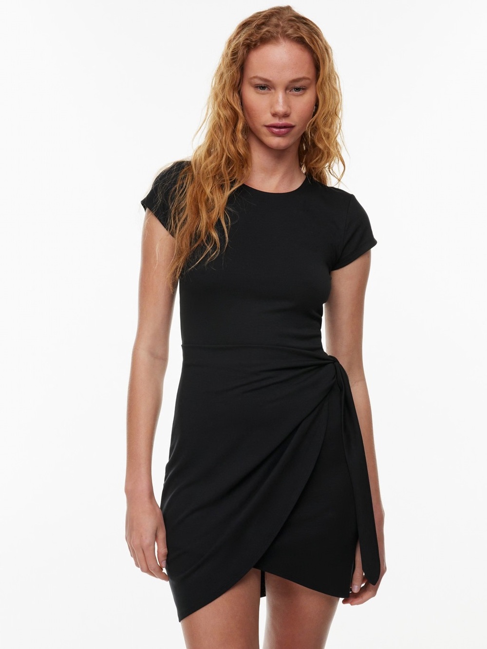 Aritzia/Wilfred New Lune Dress